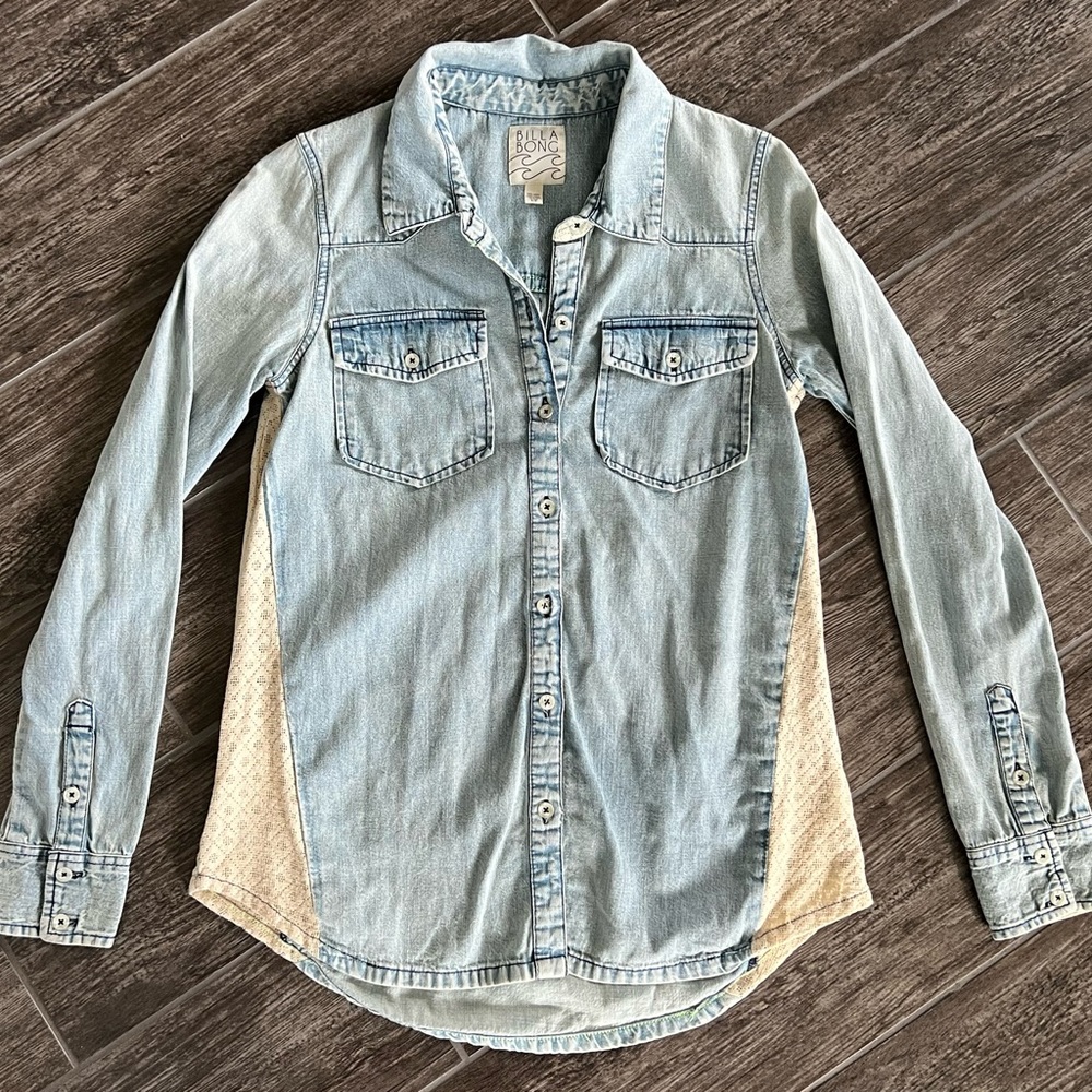 Billabong Denim Shirt